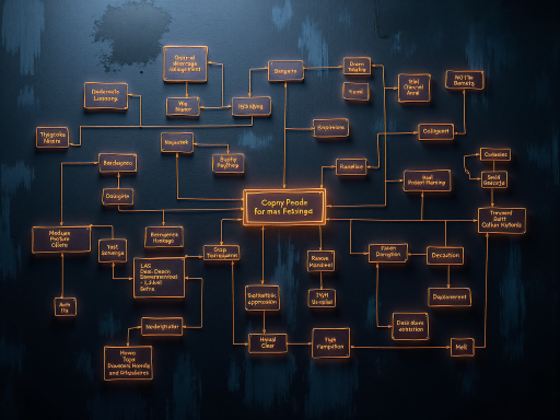 供应链数字化转型示意图，显示从传统供应链到数字化智能供应链的转变过程，流程图形式，绿色科技配色